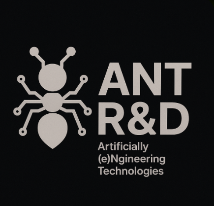 ANT R&D Logo